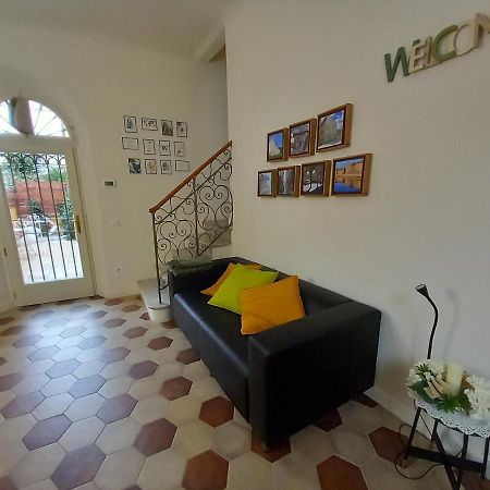 B&B Villino Luschi Pisa Centro 외부 사진