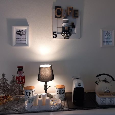 B&B Villino Luschi Pisa Centro 외부 사진