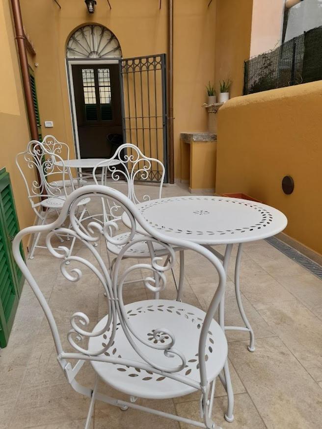 B&B Villino Luschi Pisa Centro 외부 사진