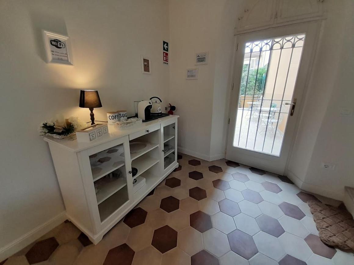 B&B Villino Luschi Pisa Centro 외부 사진
