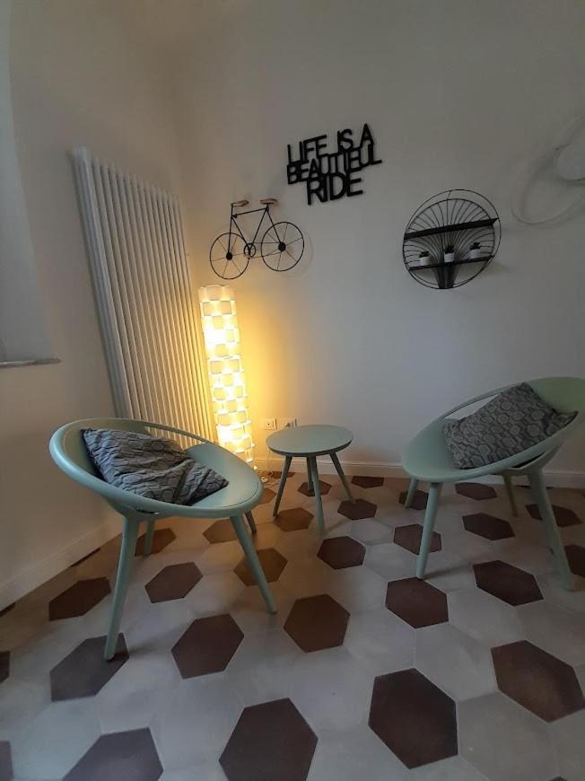 B&B Villino Luschi Pisa Centro 외부 사진