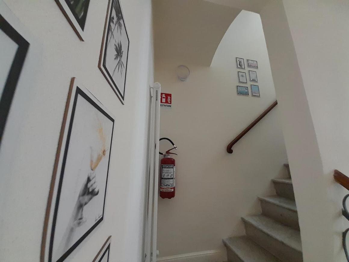 B&B Villino Luschi Pisa Centro 외부 사진