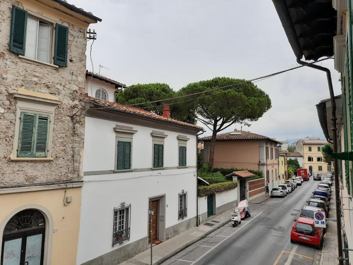 B&B Villino Luschi Pisa Centro 외부 사진