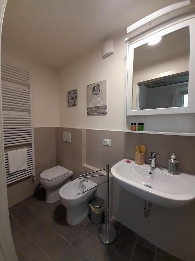 B&B Villino Luschi Pisa Centro 외부 사진