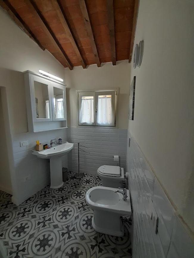 B&B Villino Luschi Pisa Centro 외부 사진