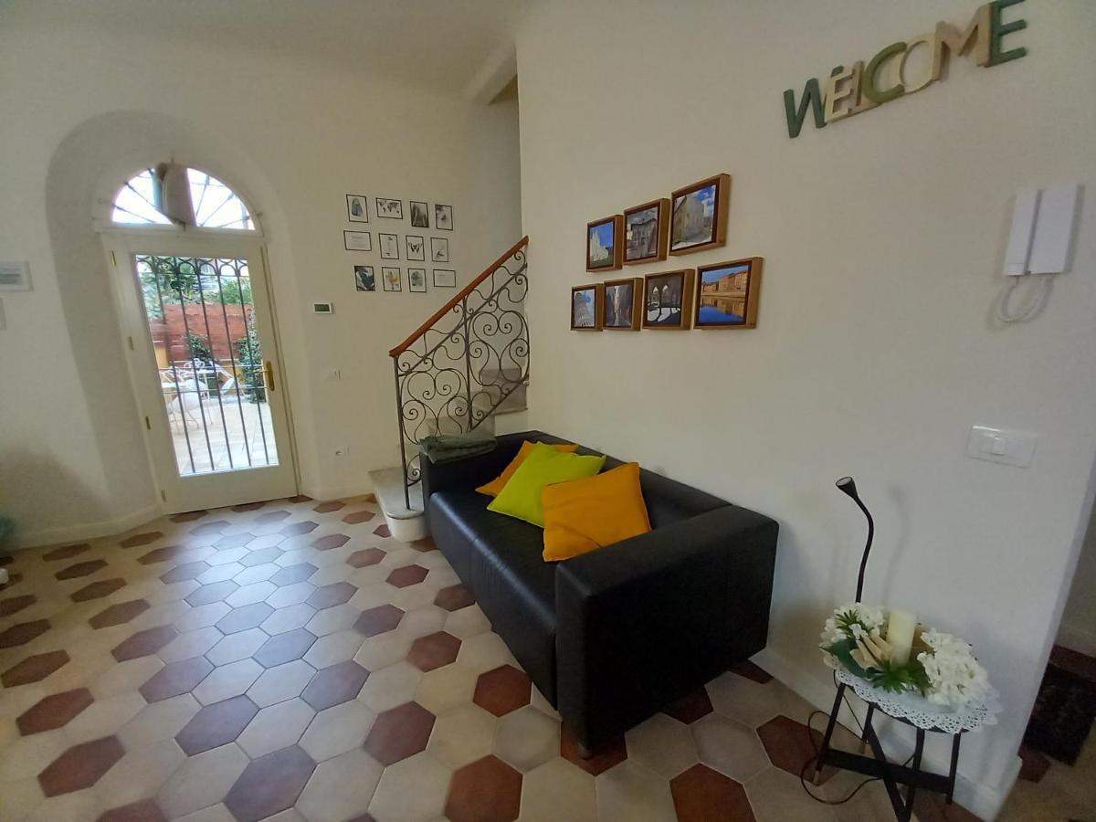B&B Villino Luschi Pisa Centro 외부 사진