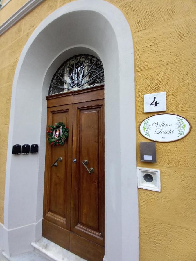 B&B Villino Luschi Pisa Centro 외부 사진